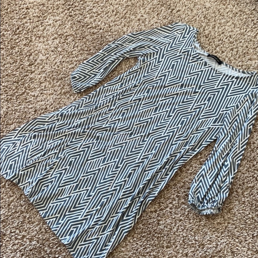 Geometric Dress